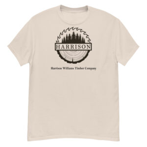 Harrison Unisex classic tee