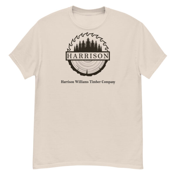 Harrison Unisex classic tee