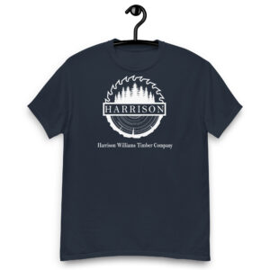 Harrison classic tee