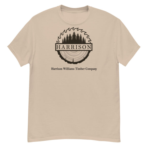 Harrison Unisex classic tee - Image 16