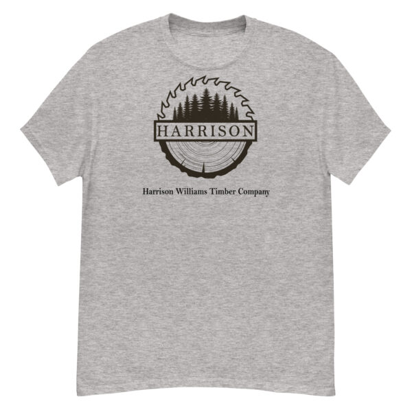 Harrison Unisex classic tee - Image 14