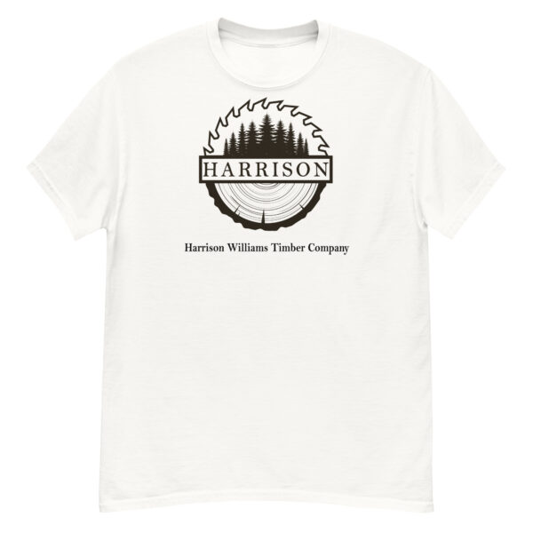 Harrison Unisex classic tee - Image 25