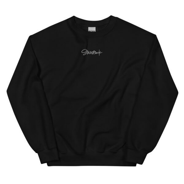 Starstruck (embroidered) Unisex Sweatshirt