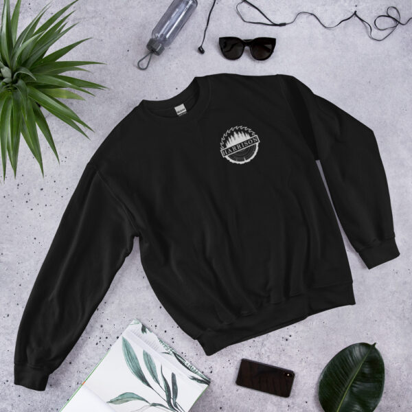 Harrison (embroidered) Sweatshirt - Image 2
