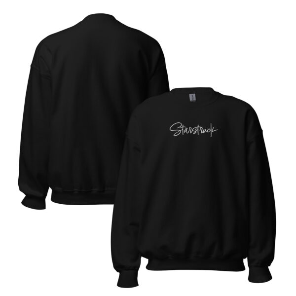 Starstruck (embroidered) Sweatshirt - Image 2