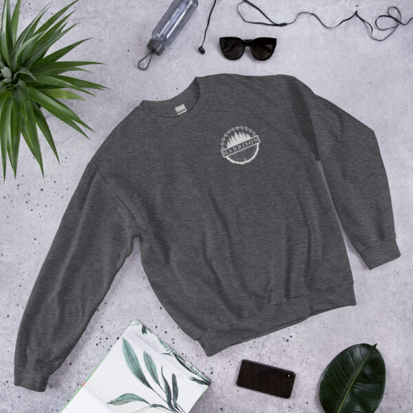 Harrison (embroidered) Sweatshirt - Image 5