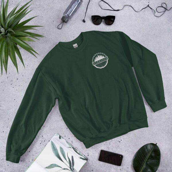 Harrison (embroidered) Sweatshirt