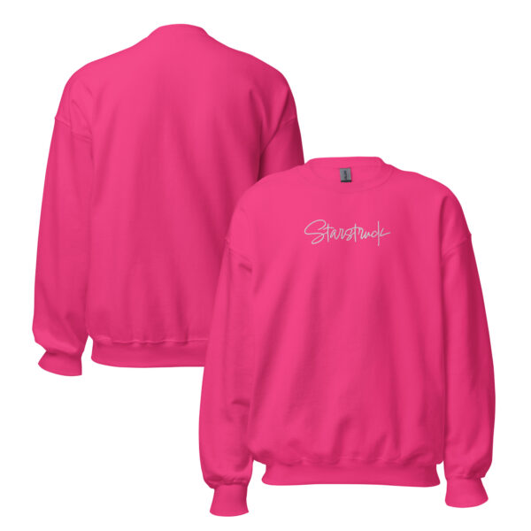 Starstruck (embroidered) Sweatshirt