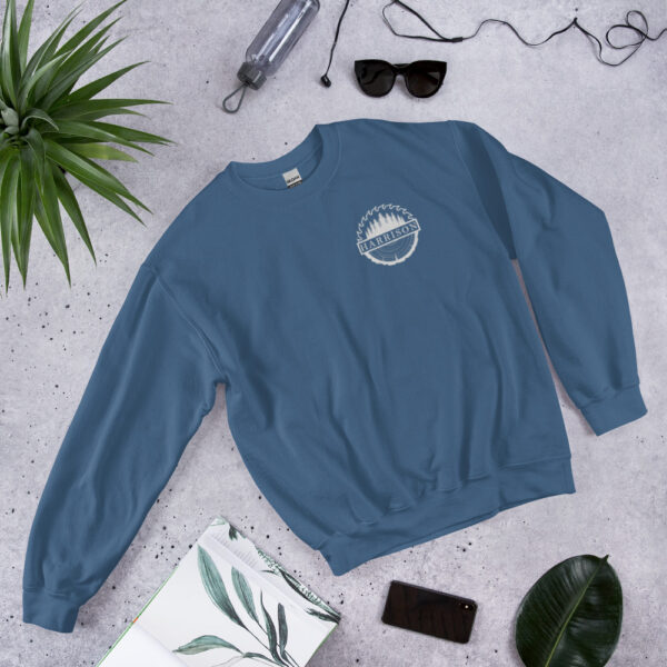 Harrison (embroidered) Sweatshirt - Image 7