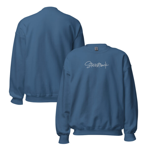 Starstruck (embroidered) Sweatshirt - Image 8
