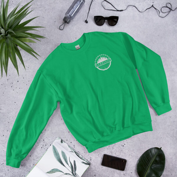 Harrison (embroidered) Sweatshirt - Image 10