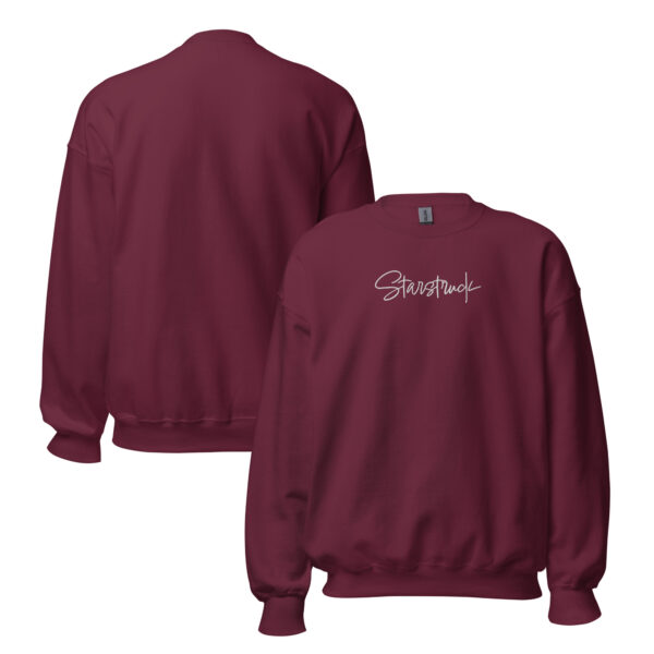 Starstruck (embroidered) Sweatshirt - Image 4