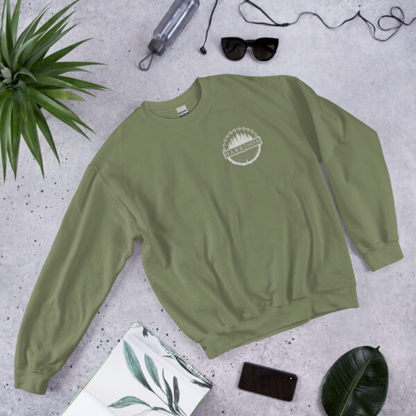 Harrison (embroidered) Sweatshirt - Image 9