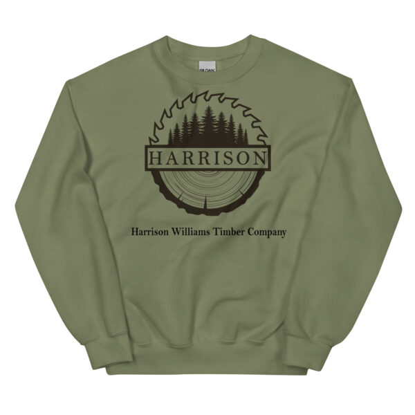Harrison Crewneck Sweatshirt - Image 6