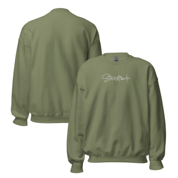 Starstruck (embroidered) Sweatshirt - Image 9