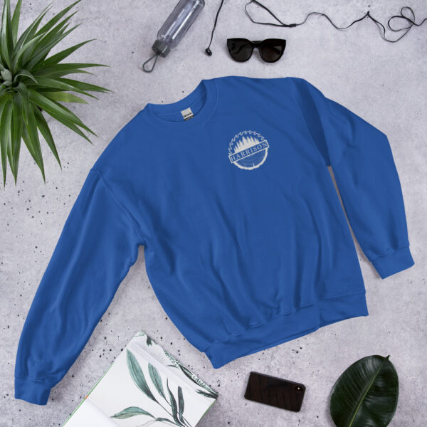 Harrison (embroidered) Sweatshirt - Image 6