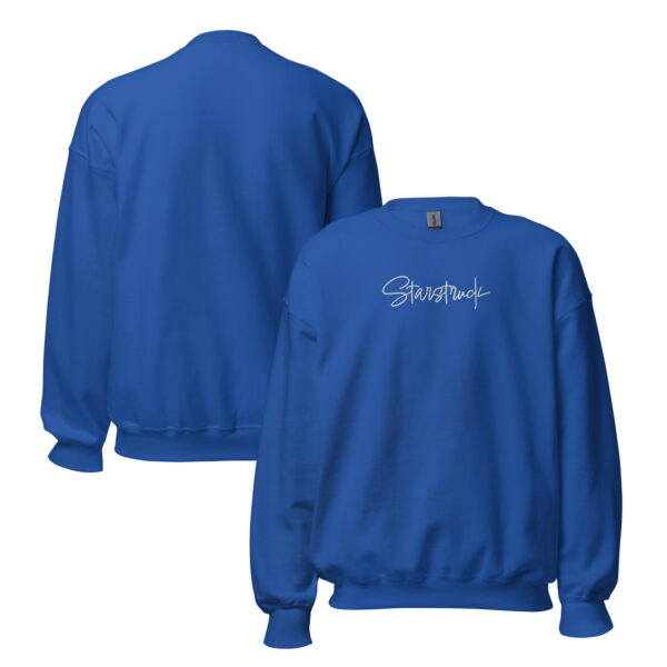 Starstruck (embroidered) Sweatshirt - Image 7