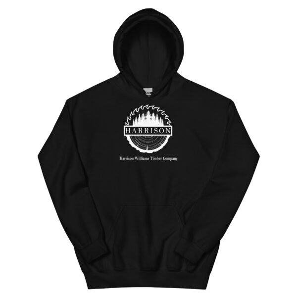 Unisex Harrison Hoodie - Image 2