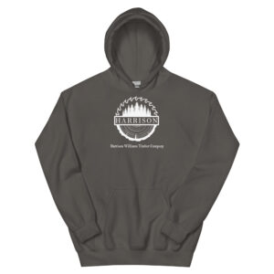 Unisex Harrison Hoodie