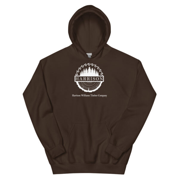 Unisex Harrison Hoodie - Image 6