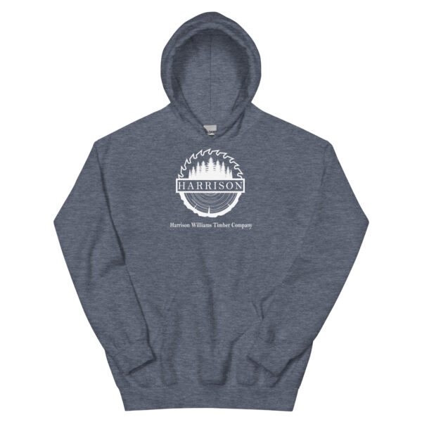 Unisex Harrison Hoodie - Image 15