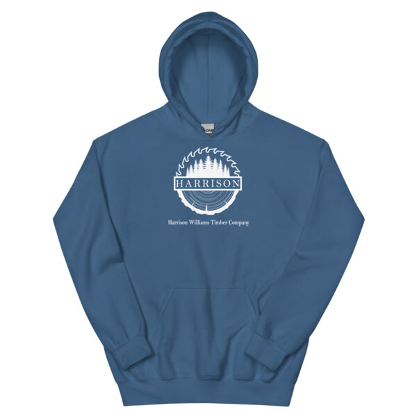 Unisex Harrison Hoodie - Image 13