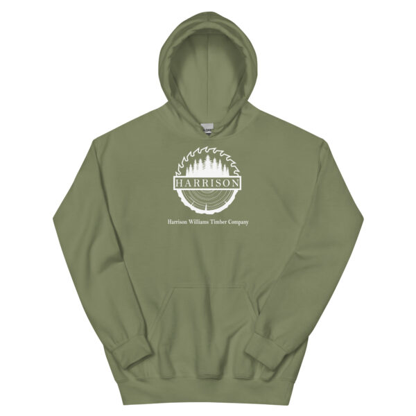 Unisex Harrison Hoodie - Image 21