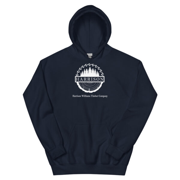 Unisex Harrison Hoodie - Image 4