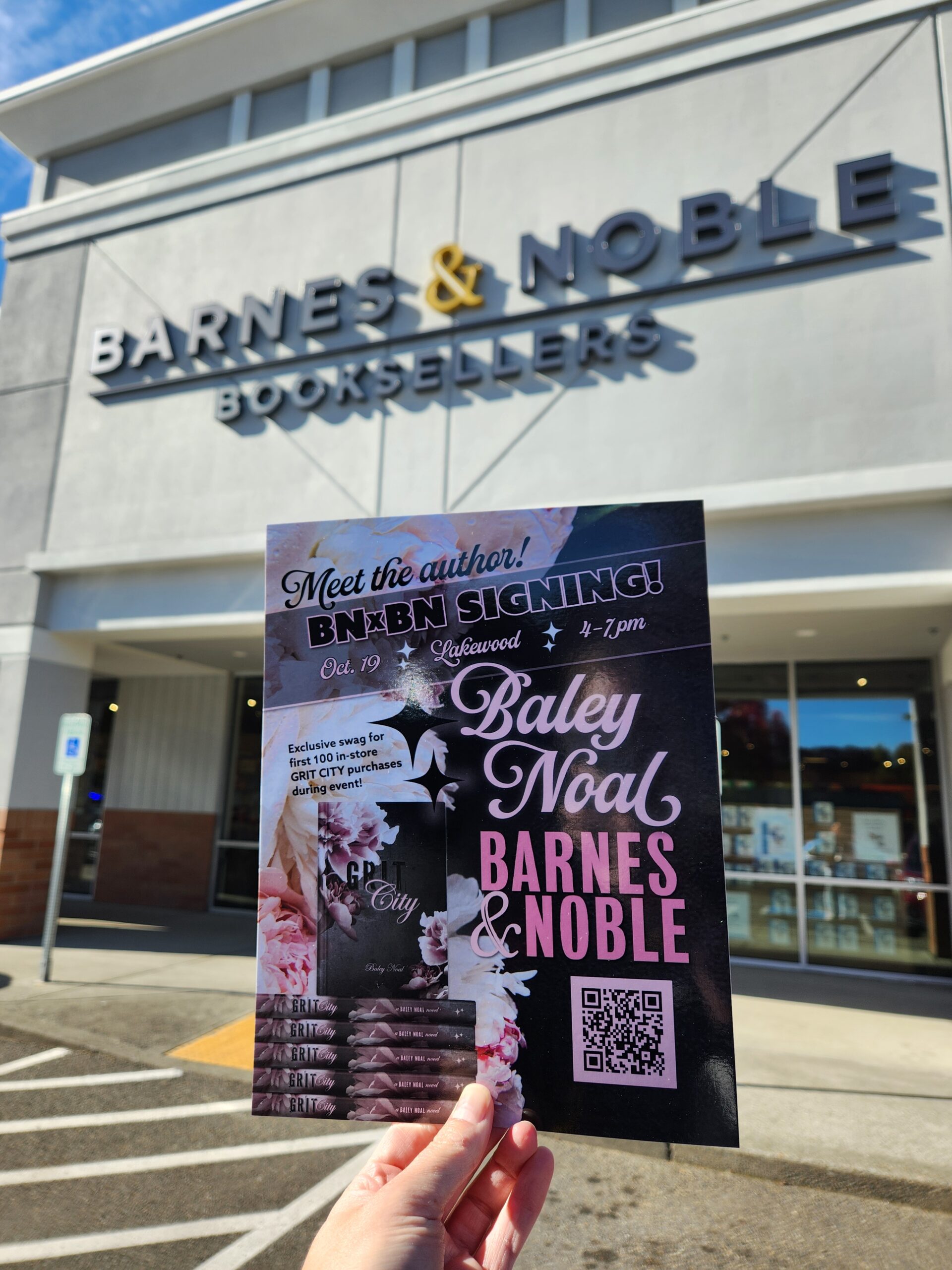 Grit City Launch Party