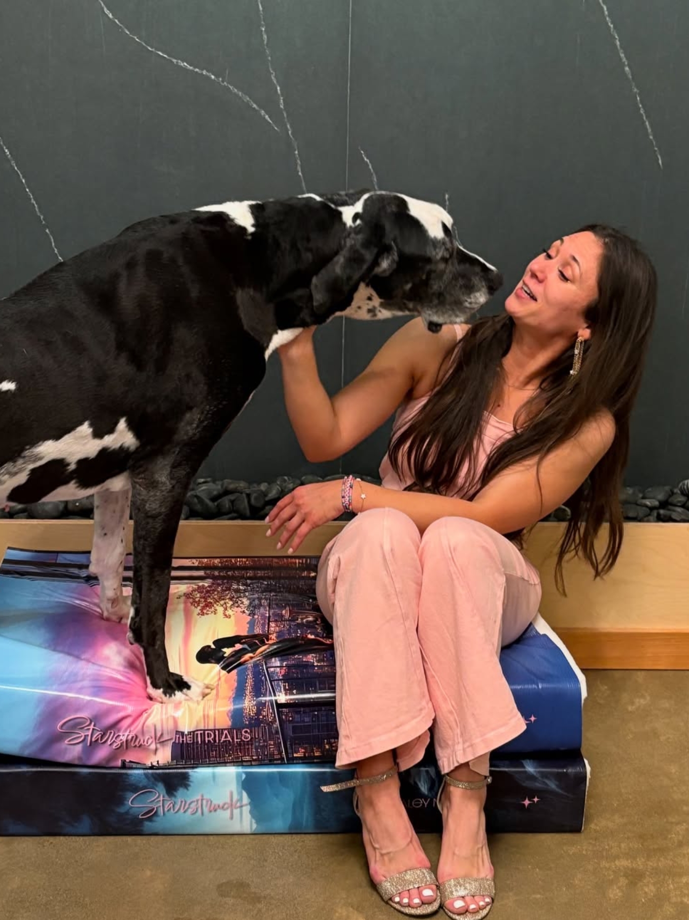 Starstruck: The Trials Launch Party