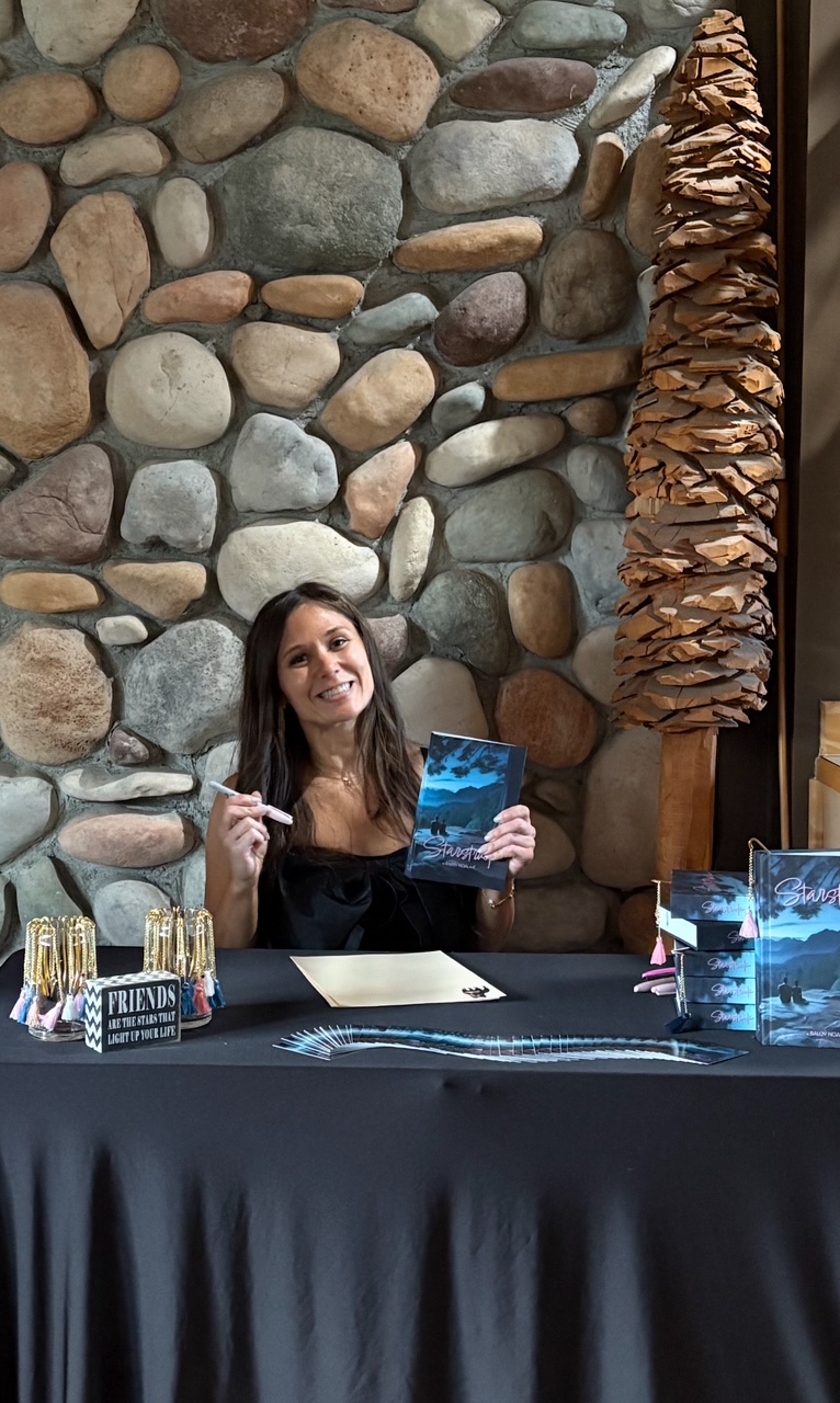 Starstruck Launch Party